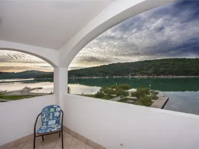 Ferienwohnung für 4 Personen (36 m²) in Jadrtovac 7/10
