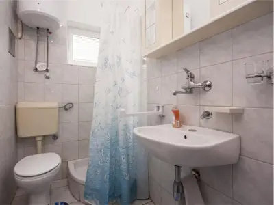 Ferienwohnung für 4 Personen (36 m²) in Jadrtovac 9/10