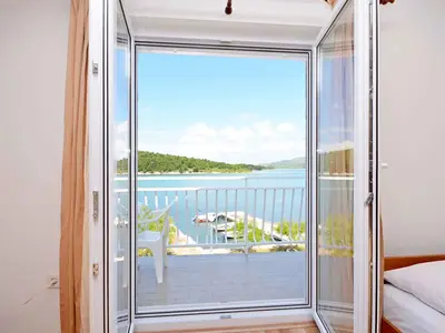 Ferienwohnung für 4 Personen (40 m²) in Jadrtovac 5/10