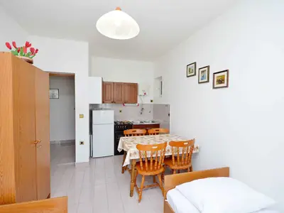 Ferienwohnung für 4 Personen (40 m²) in Jadrtovac 4/10