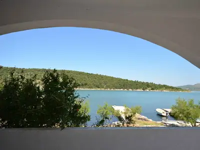 Ferienwohnung für 3 Personen (22 m²) in Jadrtovac 8/10