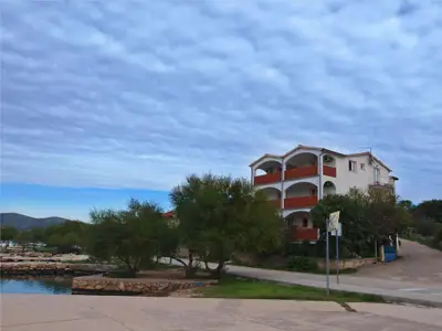 Ferienwohnung für 4 Personen (36 m²) in Jadrtovac 3/10