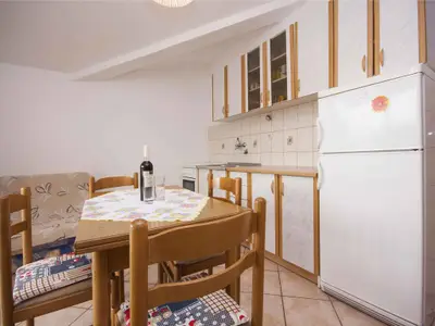 Ferienwohnung für 4 Personen (36 m²) in Jadrtovac 7/10