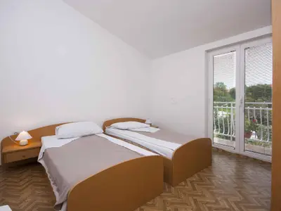 Ferienwohnung für 4 Personen (36 m²) in Jadrtovac 10/10