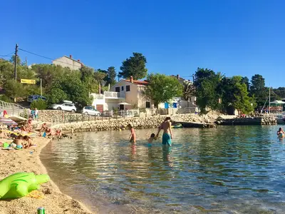 beach