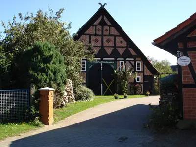 Ferienwohnung für 4 Personen (50 m²) in Jameln 1/10