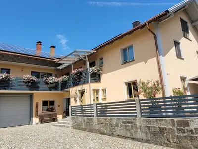 Ferienwohnung für 6 Personen (140 m²) in Jandelsbrunn 1/10