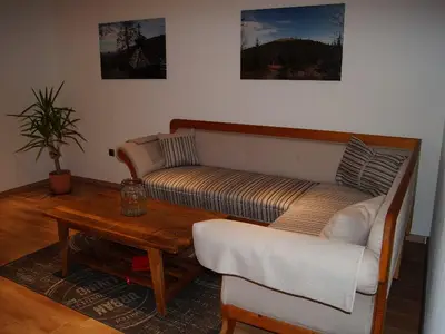 Ferienwohnung Bayerwaldblick