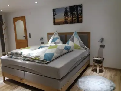 Ferienwohnung Bayerwaldblick