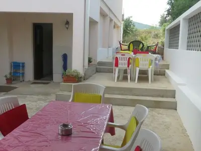 Ferienwohnung für 2 Personen in Janjina 5/10