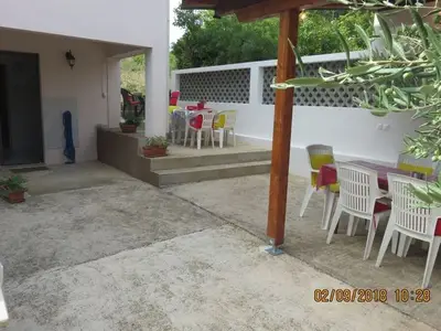Ferienwohnung für 2 Personen in Janjina 6/10