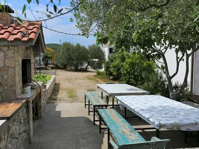 Ferienwohnung für 8 Personen in Janjina 5/10