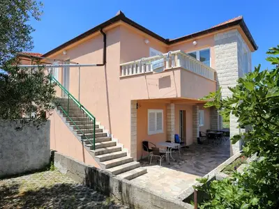 Ferienwohnung für 4 Personen in Janjina 4/10