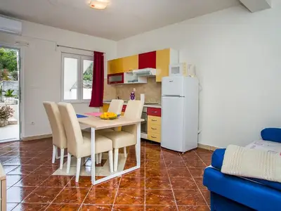 Ferienwohnung für 4 Personen in Janjina 6/10