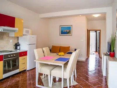 Ferienwohnung für 4 Personen in Janjina 8/10