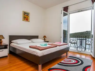 Ferienwohnung für 4 Personen in Janjina 9/10