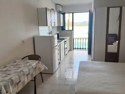 Ferienwohnung für 3 Personen in Janjina 10/10