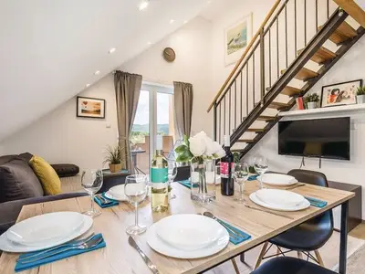 Ferienwohnung für 6 Personen in Jasenak 9/10