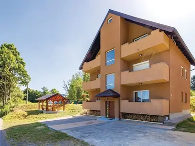 Ferienwohnung für 4 Personen in Jasenak 8/10
