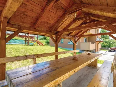 Ferienwohnung für 6 Personen in Jasenak 4/10