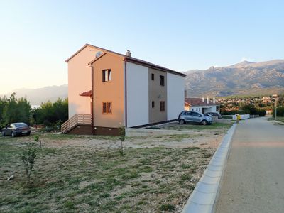 Ferienwohnung für 8 Personen (120 m²) in Jasenice 5/10