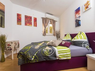 Ferienwohnung für 5 Personen (79 m²) in Jasenice 5/10