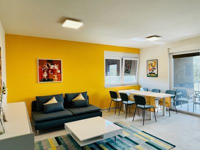 Ferienwohnung für 5 Personen (90 m²) in Jasenice 4/10