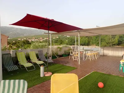 Ferienwohnung für 5 Personen (56 m²) in Jasenice 9/10