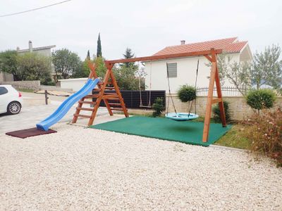 Ferienwohnung für 6 Personen (70 m²) in Jasenice 8/10