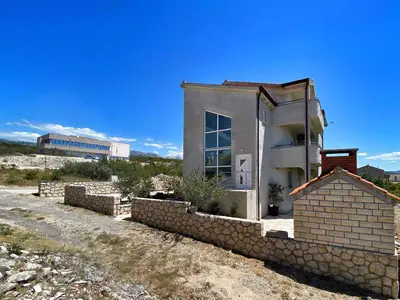 Ferienwohnung für 6 Personen (79 m²) in Maslenica 2/10