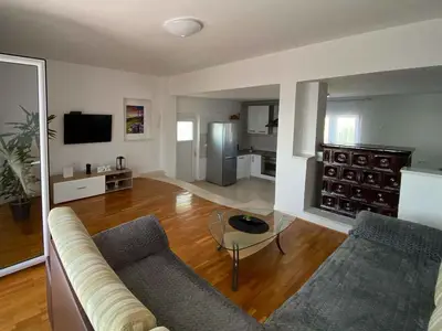 Ferienwohnung für 6 Personen (79 m²) in Maslenica 4/10