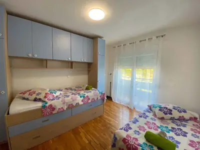 Ferienwohnung für 6 Personen (79 m²) in Maslenica 9/10