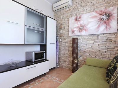 Ferienwohnung für 4 Personen (35 m²) in Jasenice 10/10