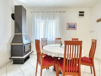 Ferienwohnung für 6 Personen (73 m²) in Jasenice 8/10