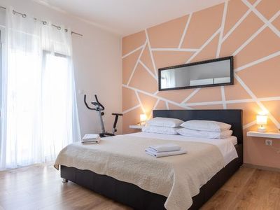 Ferienwohnung für 6 Personen (112 m²) in Jasenice 5/10