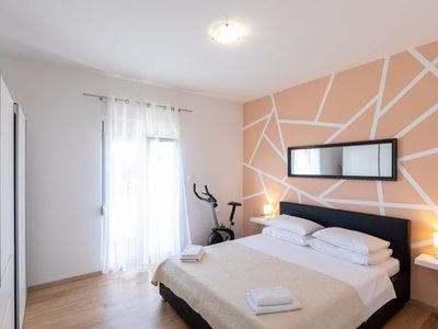 Ferienwohnung für 6 Personen (112 m²) in Jasenice 6/10