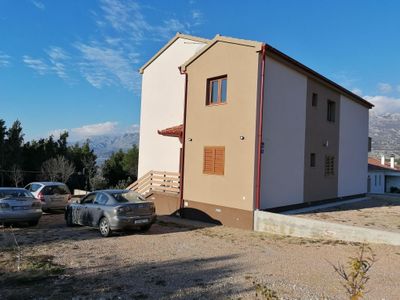 Ferienwohnung für 8 Personen (135 m²) in Jasenice 8/10