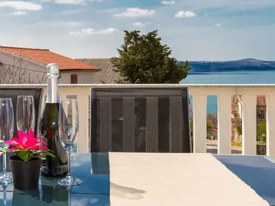 Ferienwohnung für 4 Personen (50 m²) in Maslenica 5/10