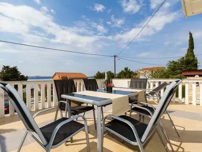 Ferienwohnung für 4 Personen (50 m²) in Maslenica 7/10