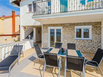 Ferienwohnung für 4 Personen (50 m²) in Maslenica 8/10