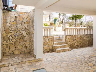 Ferienwohnung für 4 Personen (50 m²) in Maslenica 10/10
