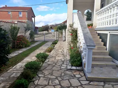 Ferienwohnung für 6 Personen (87 m²) in Maslenica 8/10