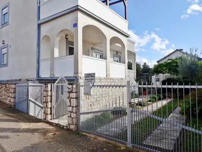 Ferienwohnung für 6 Personen (87 m²) in Maslenica 9/10