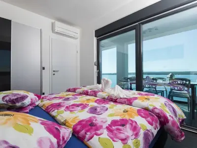 Ferienwohnung für 4 Personen (58 m²) in Maslenica 10/10