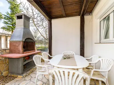 Ferienwohnung für 4 Personen (42 m²) in Maslenica 4/10