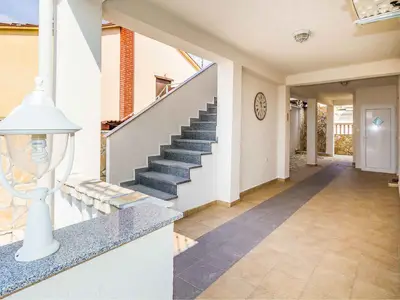 Ferienwohnung für 4 Personen (42 m²) in Maslenica 5/10