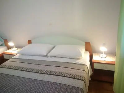 Ferienwohnung für 5 Personen in Jasenice 10/10