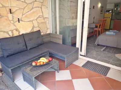 Ferienwohnung für 3 Personen (30 m²) in Jasenice 7/10
