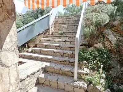 Ferienwohnung für 3 Personen (30 m²) in Jasenice 8/10