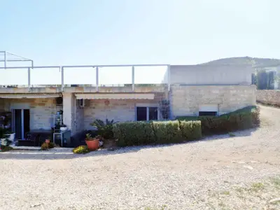 Ferienwohnung für 3 Personen (30 m²) in Jasenice 9/10